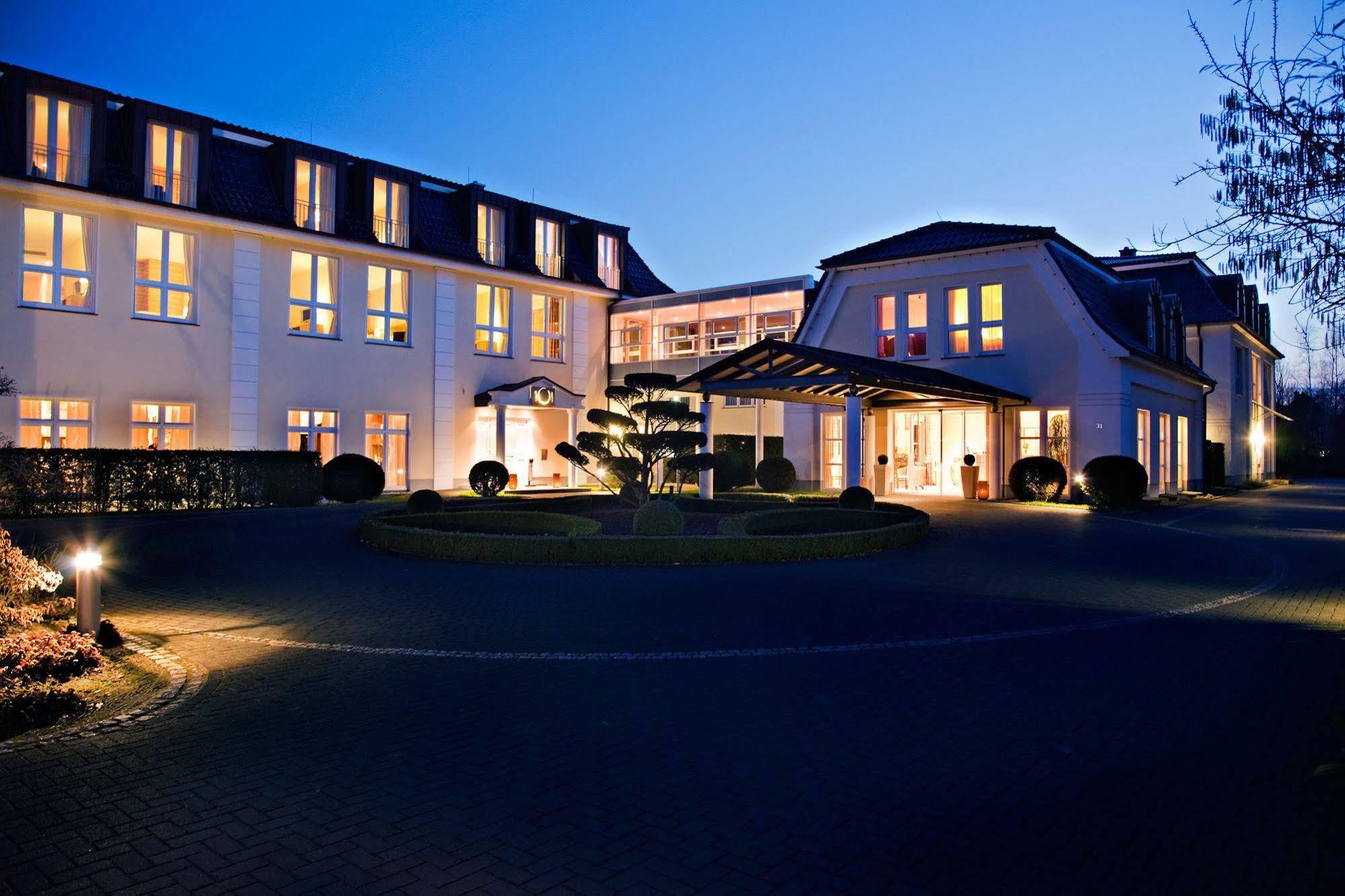 Hotel Sonne Rheda-Wiedenbrück Exterior foto